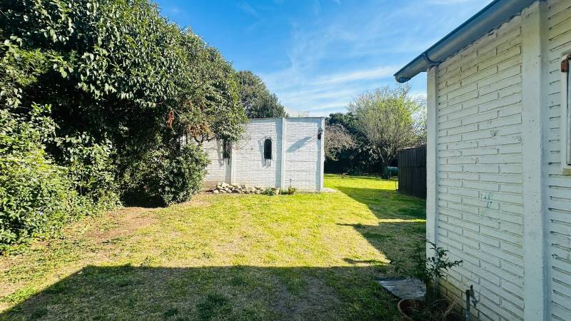 2 CASAS SOBRE GRAN PARQUE