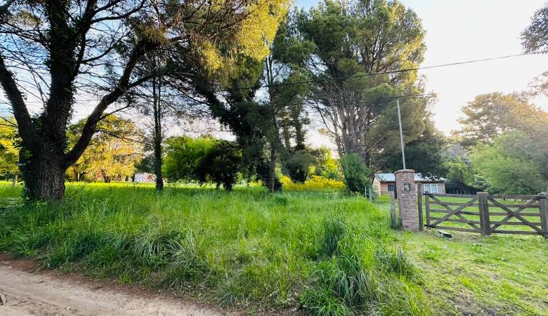 HERMOSO TERRENO DE 996 MTS CUADRADOS