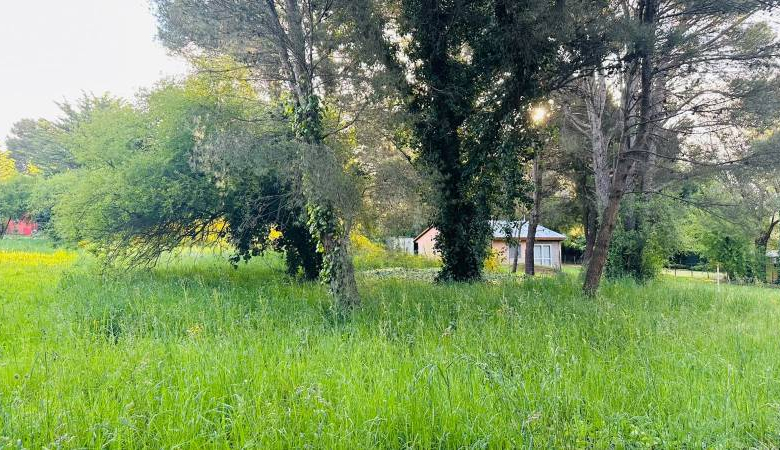 HERMOSO TERRENO DE 996 MTS CUADRADOS